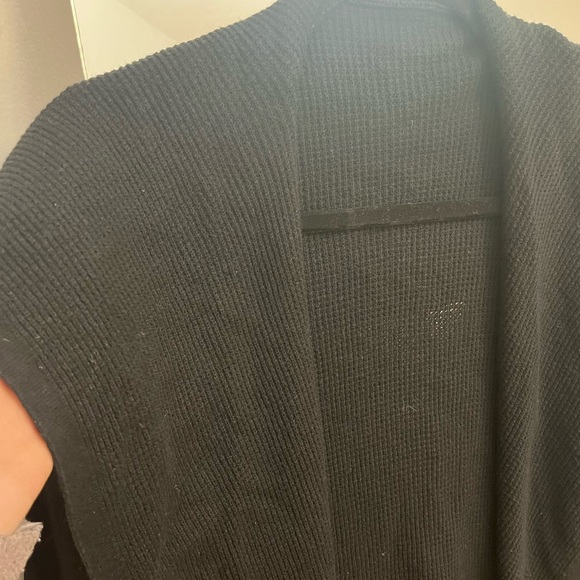 THEORY Winxie B Cashcotton Cardigan - Picture 5 of 8